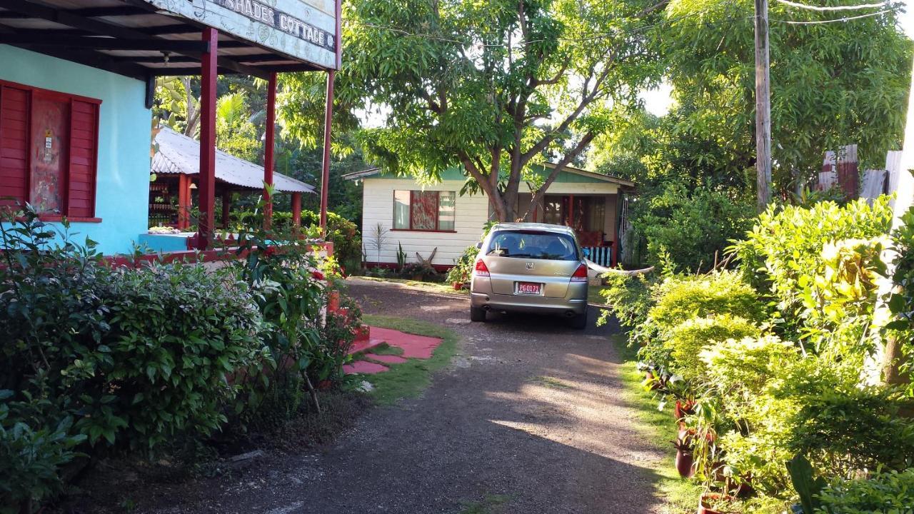 Shades Cottage Guesthouse Blue Hole Экстерьер фото